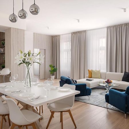 U Pujcovny Apartment Old Town Praha Bagian luar foto