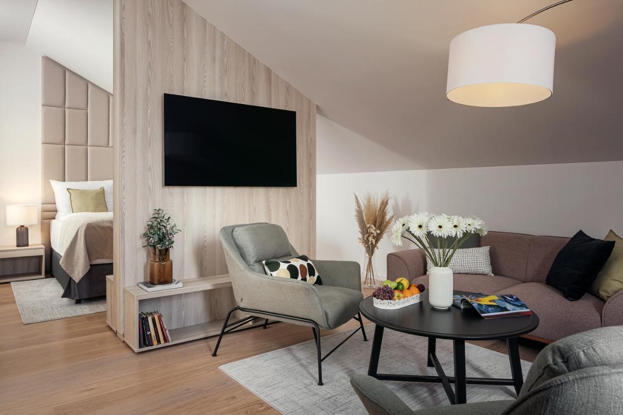 U Pujcovny Apartment Old Town Praha Bagian luar foto