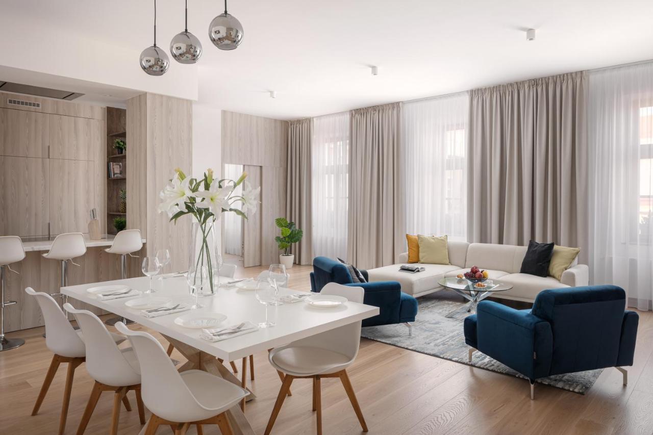 U Pujcovny Apartment Old Town Praha Bagian luar foto