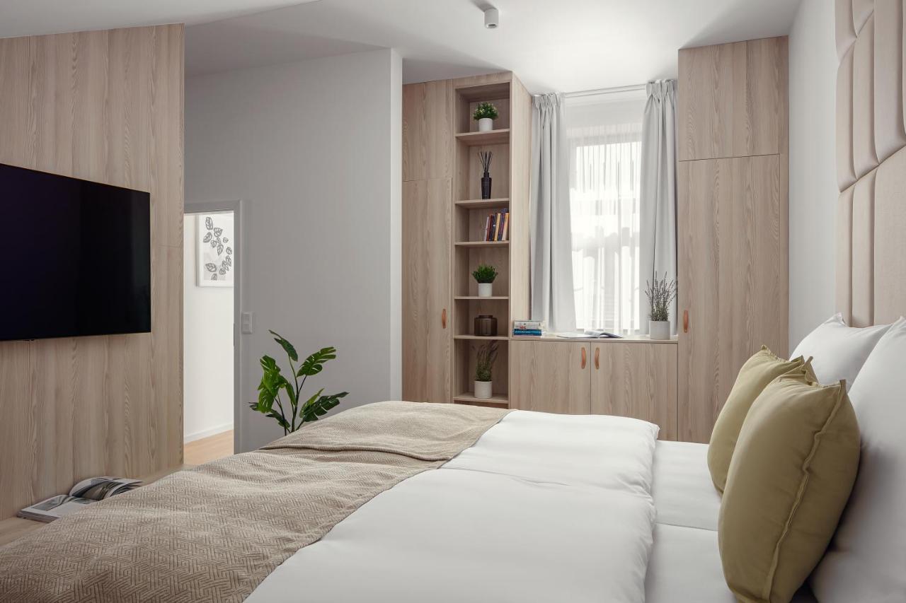 U Pujcovny Apartment Old Town Praha Bagian luar foto